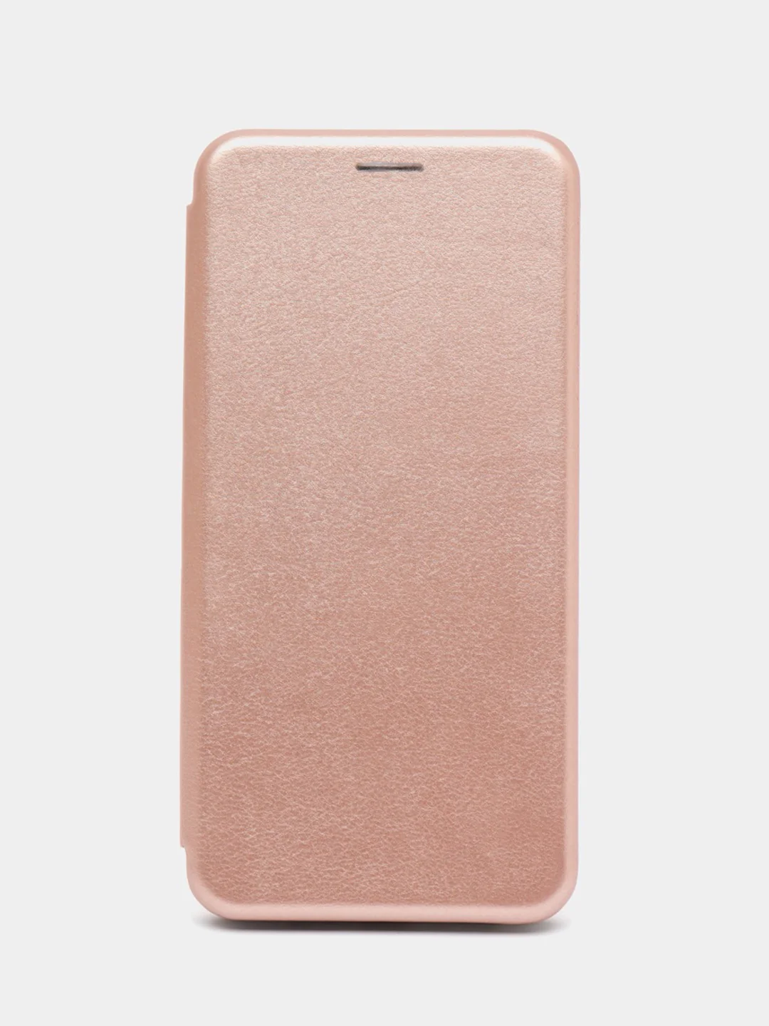 Розовый чехол-книжка Samsung Galaxy A12 / M12 (Самсунг галакси А12 / М12)