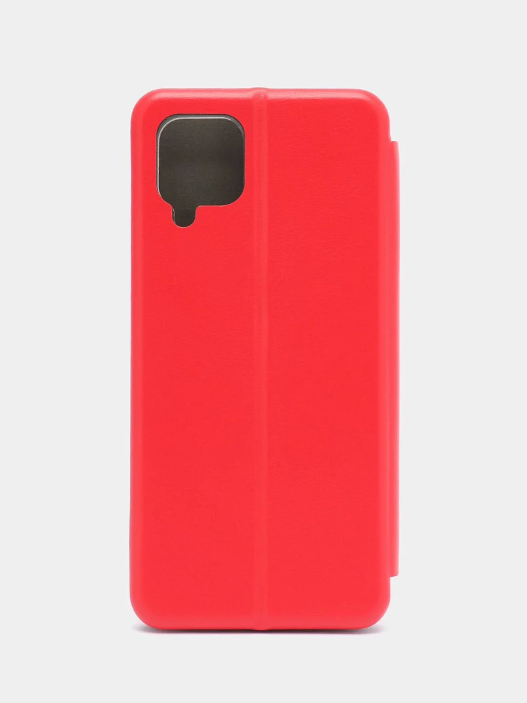 Золотой чехол-книжка Samsung Galaxy A12 / M12 (Самсунг галакси А12 / М12)