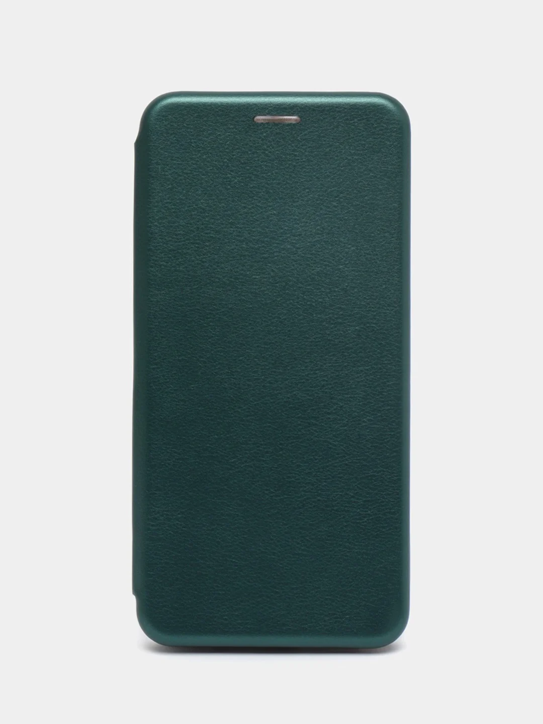 Зеленый чехол-книжка Samsung Galaxy A12 / M12 (Самсунг галакси А12 / М12)