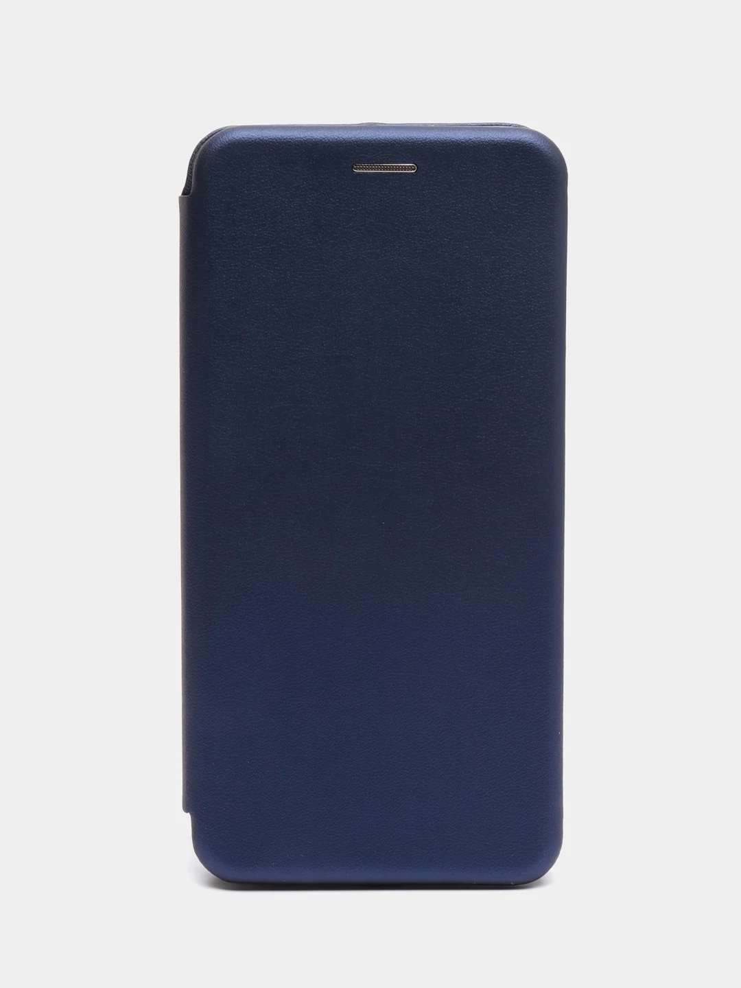 Синий чехол-книжка Samsung Galaxy A12 / M12 (Самсунг галакси А12 / М12)