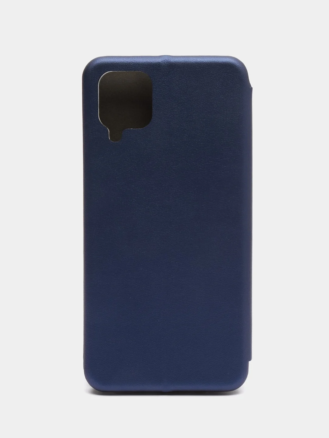 Синий чехол-книжка Samsung Galaxy A12 / M12 (Самсунг галакси А12 / М12)