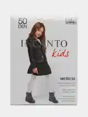 Колготки INCANTO kids 50 den latte (молочный)