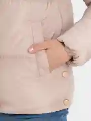 Бежевый куртка женская весна осень