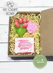 Мыло косметическое сувенирное, набор "Любимой маме"