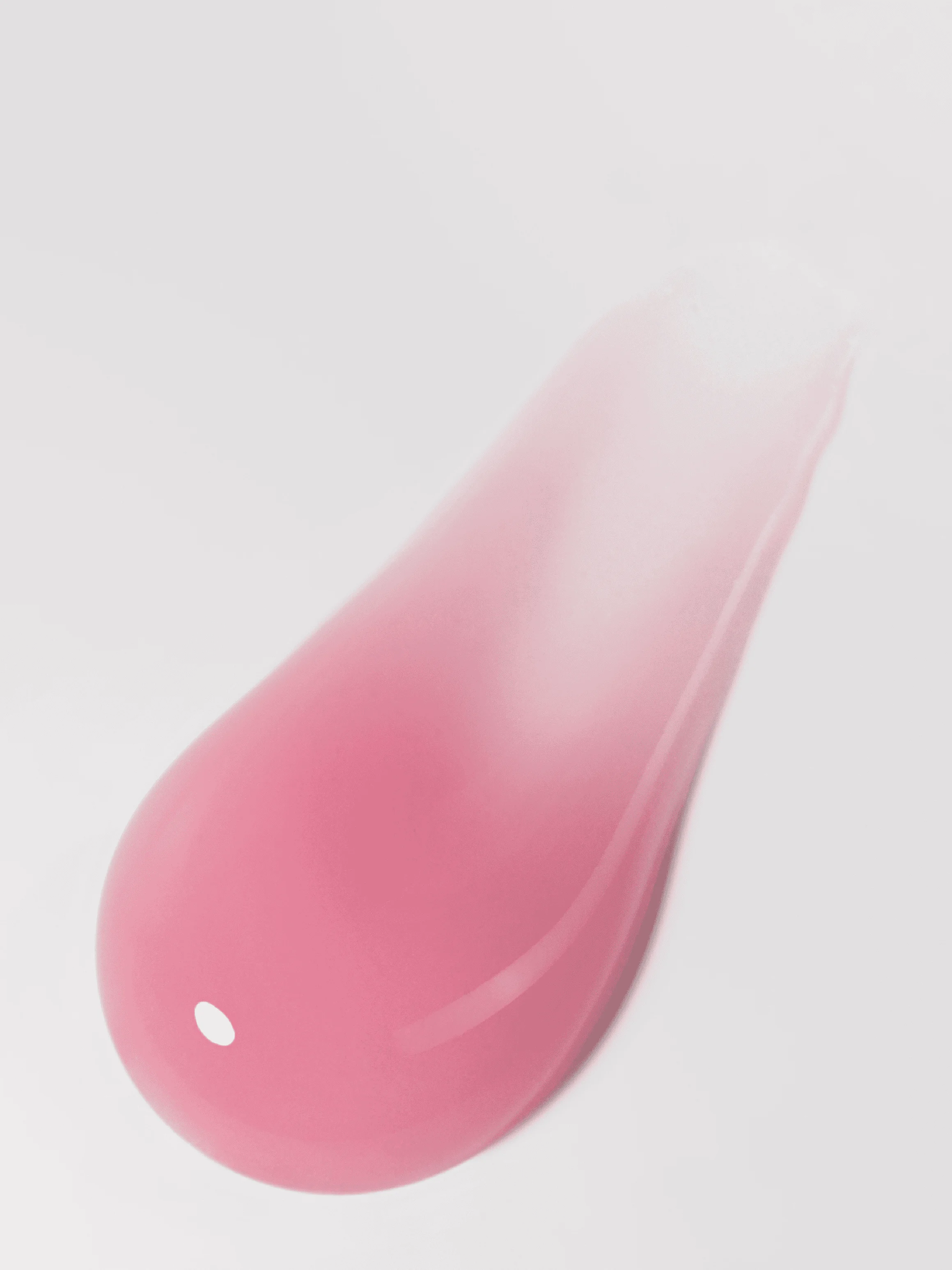 Розовый акрил-гель (Acryl gel) полигель FOXY EXPERT, для наращивания ногтей, цветной