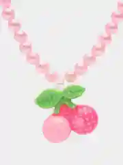 Лайм комплект детской бижутерии, 3 предмета
