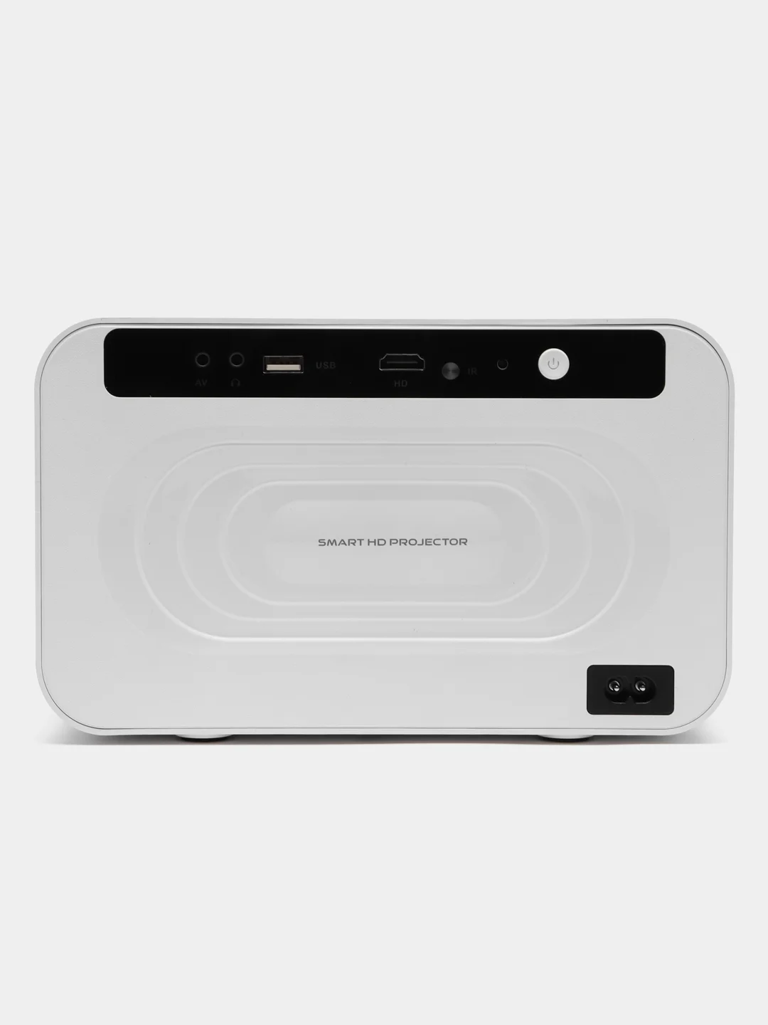 Проектор Umiio U8 PRO c HDMI, Wi Fi + Bluetooth, Android TV, 3840 х 2160, поддержка 4K