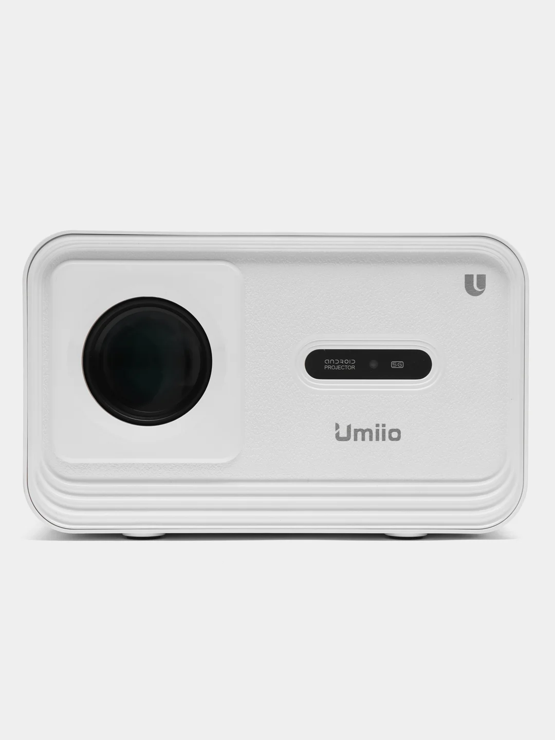 Проектор Umiio U8 PRO c HDMI, Wi Fi + Bluetooth, Android TV, 3840 х 2160, поддержка 4K