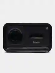 Черный проектор Umiio U8 PRO c HDMI, Wi Fi + Bluetooth, Android TV, 3840 х 2160, поддержка 4K