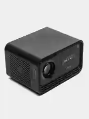 Черный проектор Umiio U8 PRO c HDMI, Wi Fi + Bluetooth, Android TV, 3840 х 2160, поддержка 4K