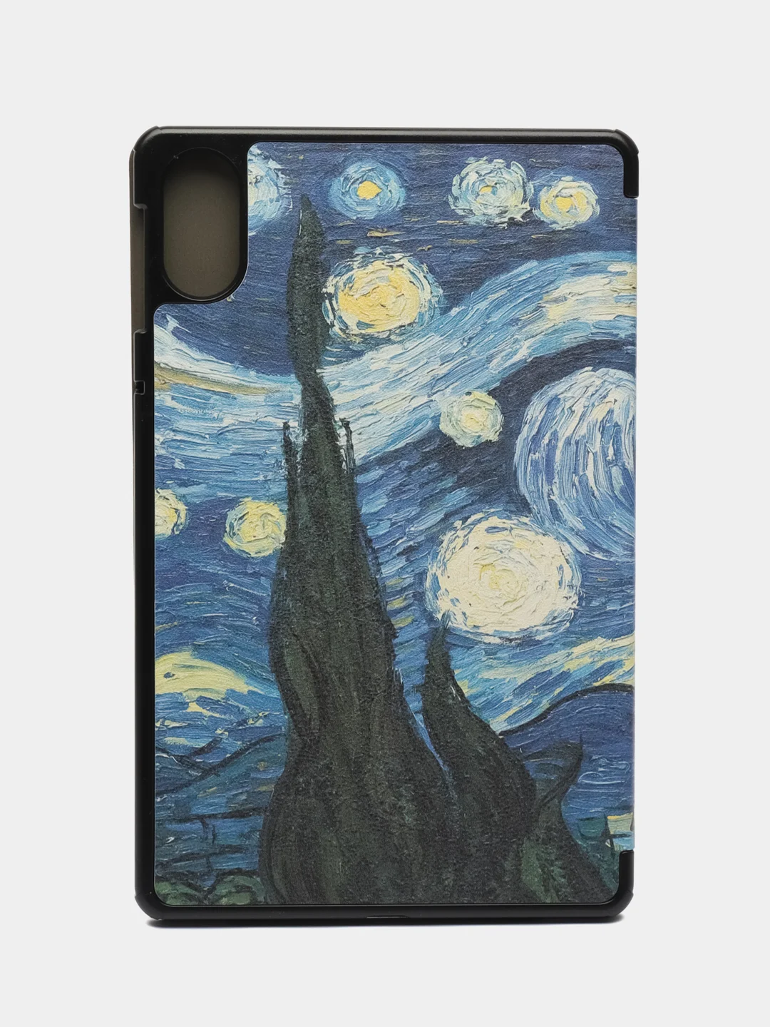 Пурпурный чехол-книжка для планшета Honor Pad X9 из экокожи КАРТОФАН с функцией подставки, 11.5"