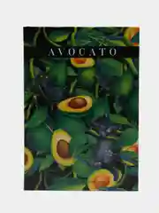 Ежедневник Avocato А5, 80 листов