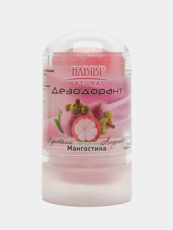 Дезодорант натуральный Habibi, камень алунит