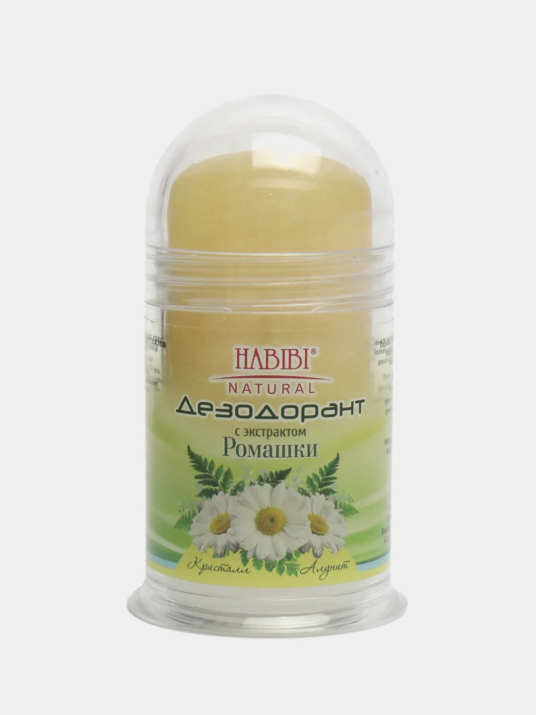 Дезодорант натуральный Habibi, камень алунит