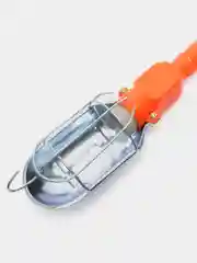 Лампа переносная 220V 10 м, переноска 10 м