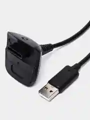 Зарядное устройство Xbox 360: кабель + аккумуляторная батарея Play & Charge Kit, 4800 mAh