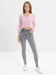Женские джинсы американки, скинни