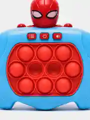 Синий электронный "Поп-ит", Pop it, игрушка антистресс