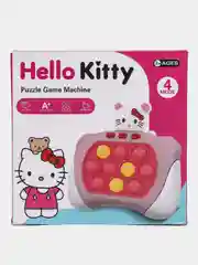 Фуксия электронный "Поп-ит", Pop it, игрушка антистресс