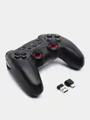 Черный геймпад для телефона и ПК для PS3, беспроводной