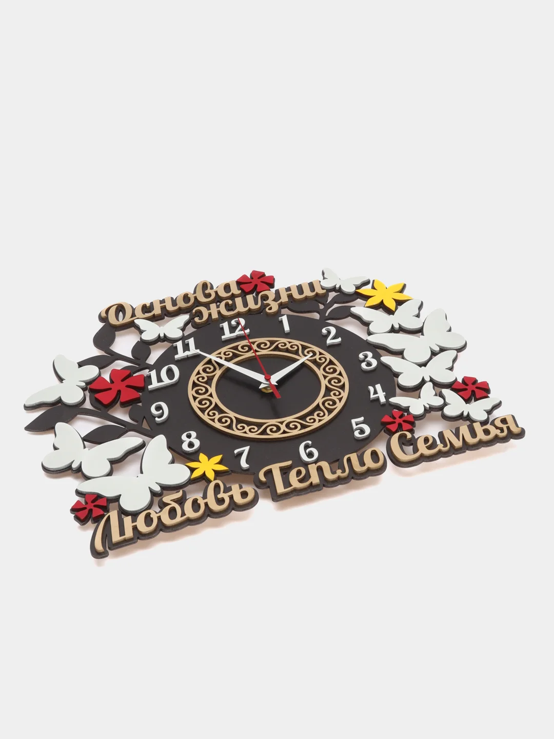 Часы "Основа жизни"