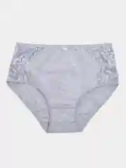 Серый трусы женские арт. 3955