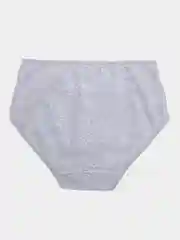 Серый трусы женские арт. 3955