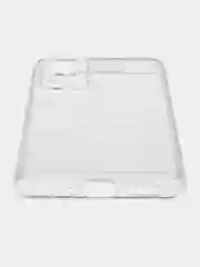 Силиконовый чехол Xiaomi 12 5G / 12X ( Сяоми 125G / 12Х  ) прозрачный