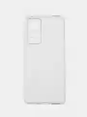 Силиконовый чехол Xiaomi 12 5G / 12X ( Сяоми 125G / 12Х  ) прозрачный