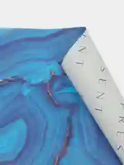Мятный упаковочная бумага 70*100 см /50*70 см/ 60*90 см. подарочная