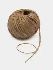 Шпагат джутовый, двухниточный / бечевка, 50 - 200 м