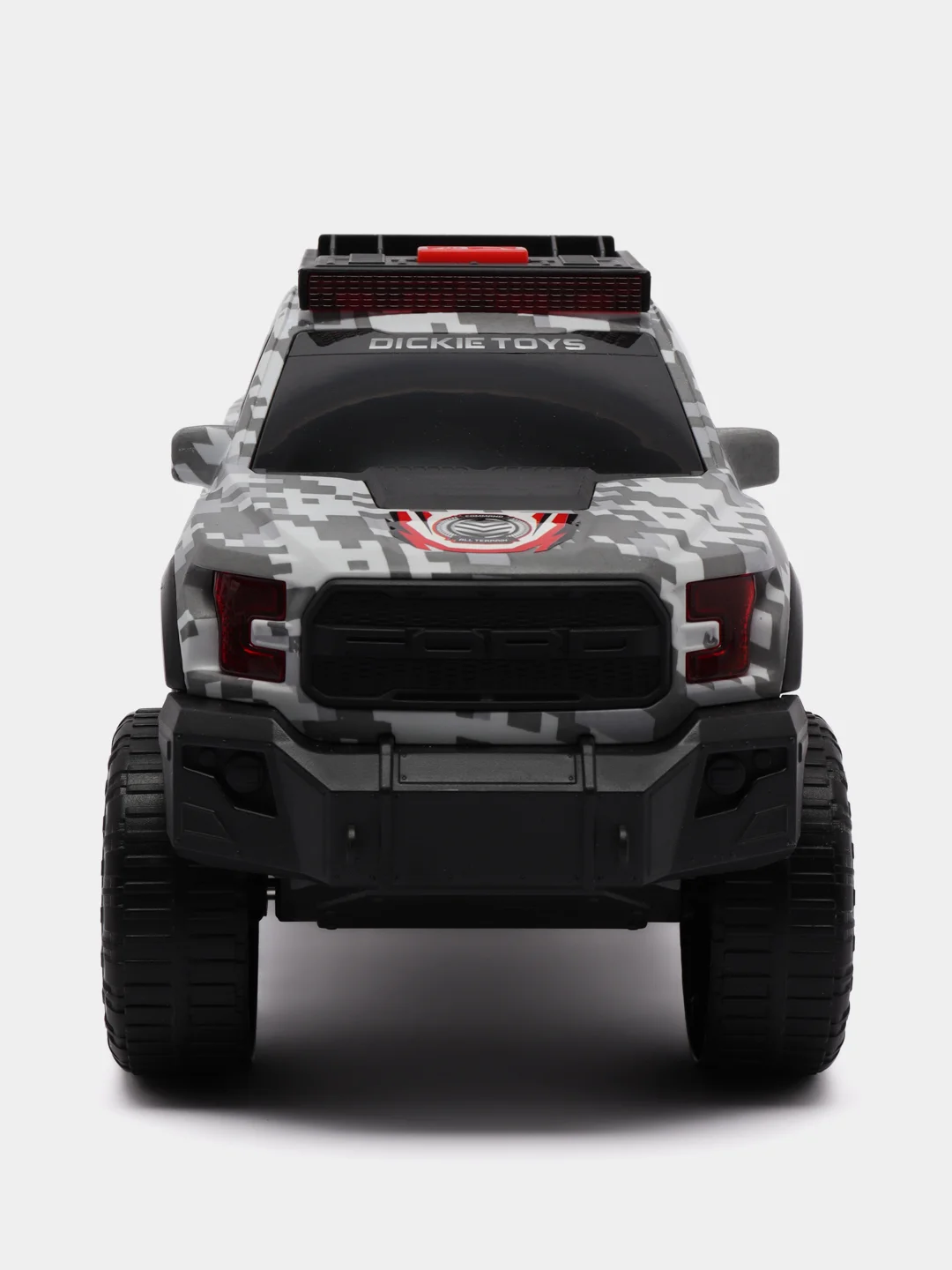 Машинка Scout Ford F150 Raptor 33см свет звук Dickie Toys 3756000