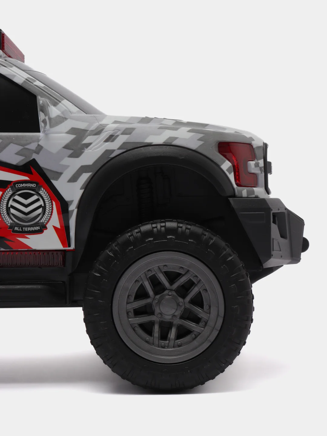 Машинка Scout Ford F150 Raptor 33см свет звук Dickie Toys 3756000