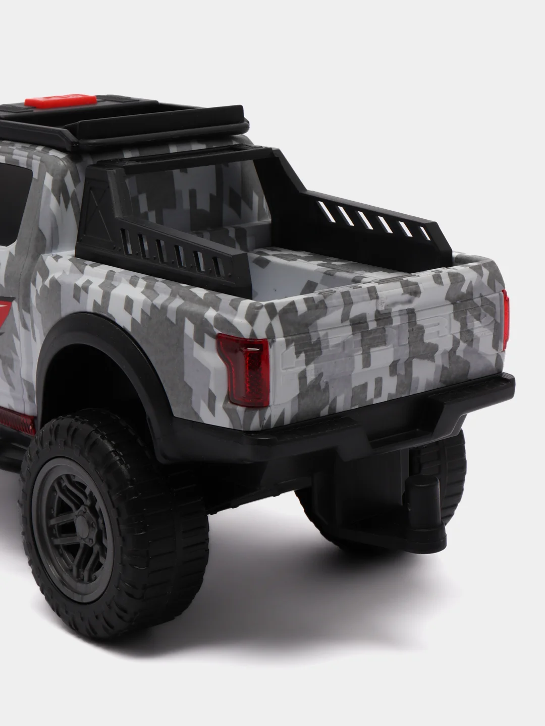 Машинка Scout Ford F150 Raptor 33см свет звук Dickie Toys 3756000