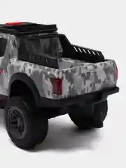 Машинка Scout Ford F150 Raptor 33см свет звук Dickie Toys 3756000