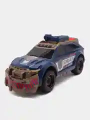 Машинка Dickie Toys "Полицейский внедорожник", 33 см, 3308380