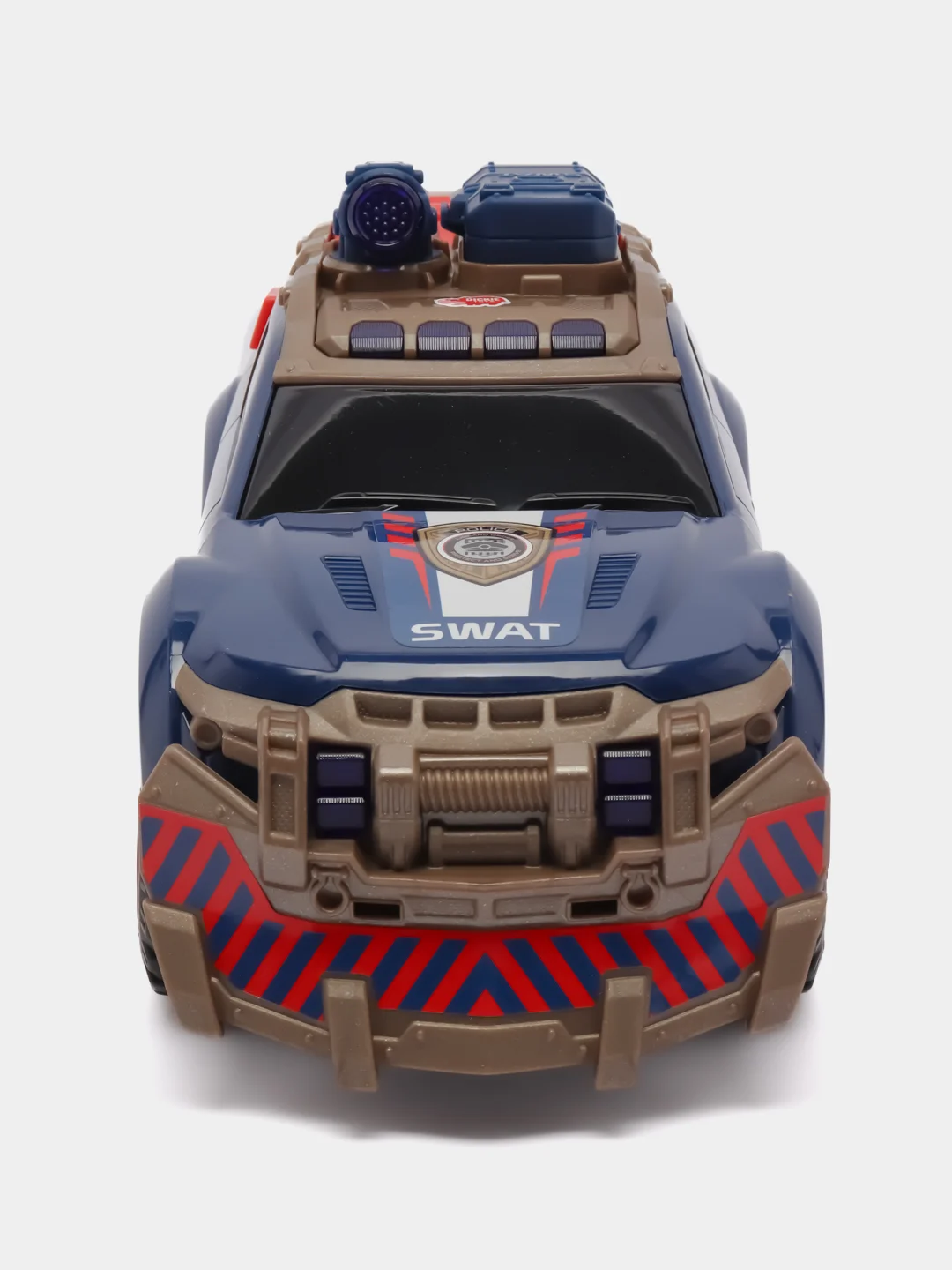 Машинка Dickie Toys "Полицейский внедорожник", 33 см, 3308380