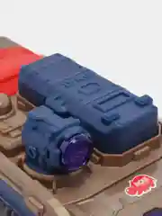 Машинка Dickie Toys "Полицейский внедорожник", 33 см, 3308380