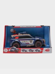 Машинка Dickie Toys "Полицейский внедорожник", 33 см, 3308380