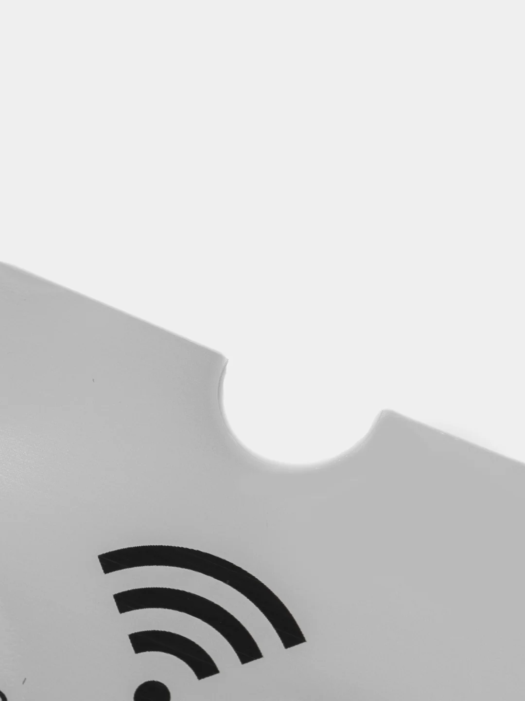 Розовый чехол для банковских карт с защитой от кражи данных, с RFID защитой от считывания