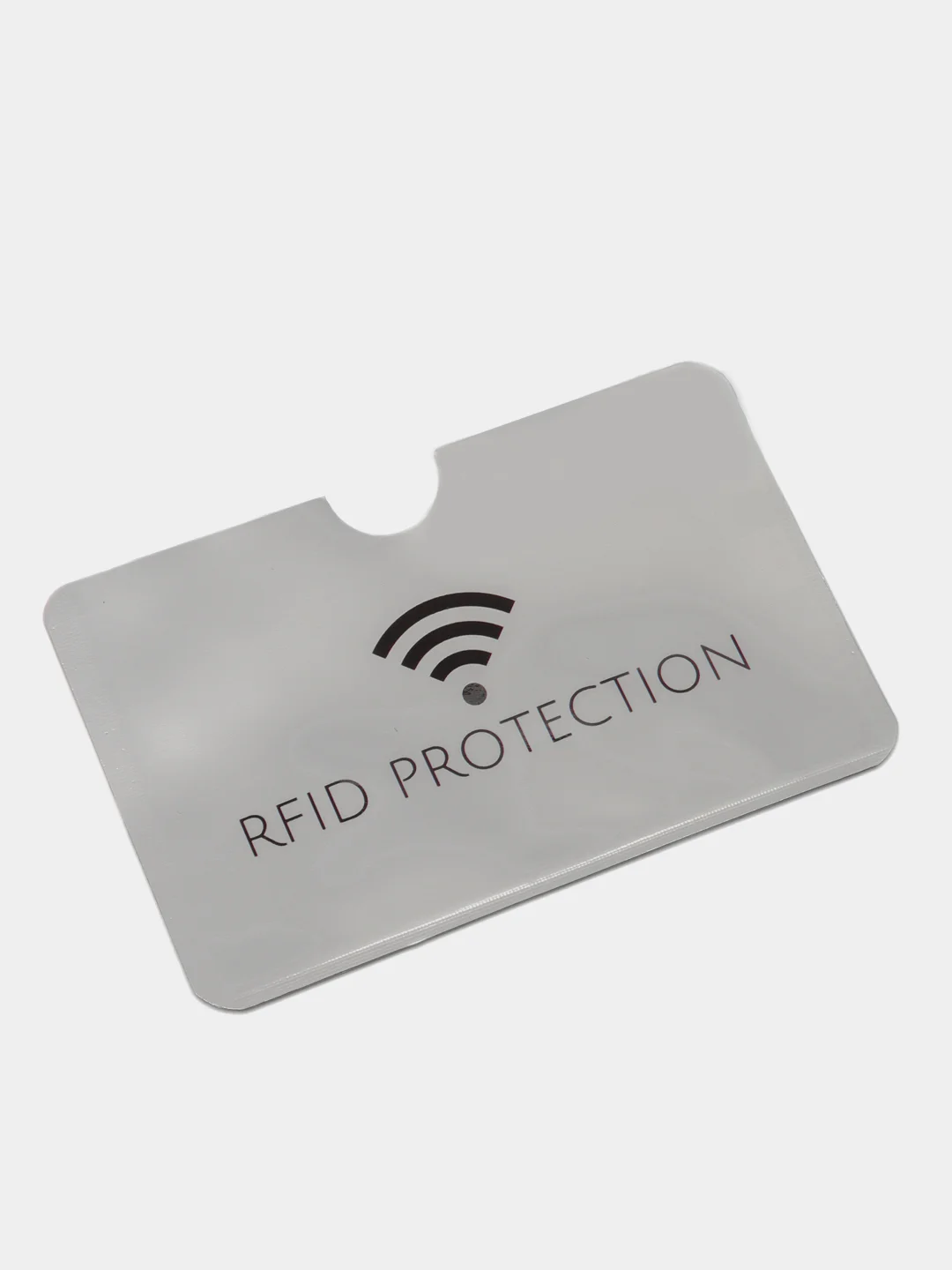 Розовый чехол для банковских карт с защитой от кражи данных, с RFID защитой от считывания