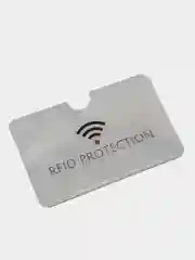 Розовый чехол для банковских карт с защитой от кражи данных, с RFID защитой от считывания