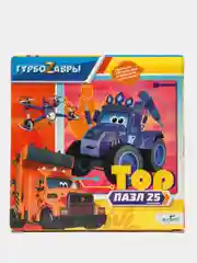 Пазл "Тор", 25 элементов, серия Турбозавры