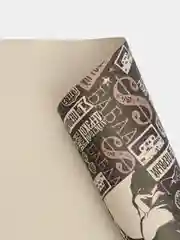 Золотой упаковочная бумага 70*100 см /50*70 см/ 60*90 см. подарочная