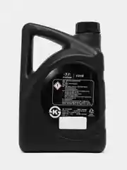 Hyundai-KIA Масло моторное Super Extra Gasoline  5W-30  Синтетическое 4 л