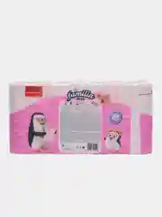 Туалетная бумага, двухслойная, Familia plus, "Весенний цветок", 8 рулонов