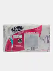 Бумажные полотенца Papia DECOR трехсойный 4 рулона 85 листов