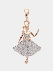 Подвеска-кулон с цирконами Xuping Jewelry