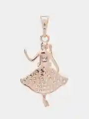 Золотой подвеска-кулон с цирконами Xuping Jewelry