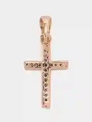 Желтый комплект: серьги и кулон Xuping Jewelry